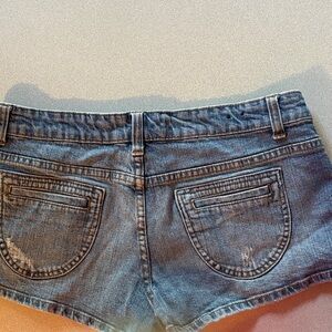 Rue21 Classic Blue Jean Shorts